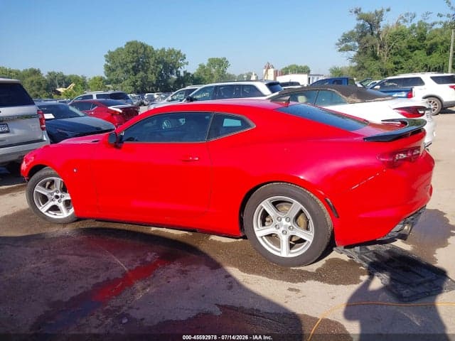 2019 CHEVROLET CAMARO 1LT 15