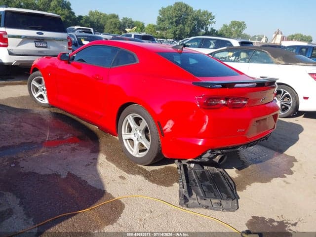 2019 CHEVROLET CAMARO 1LT 3