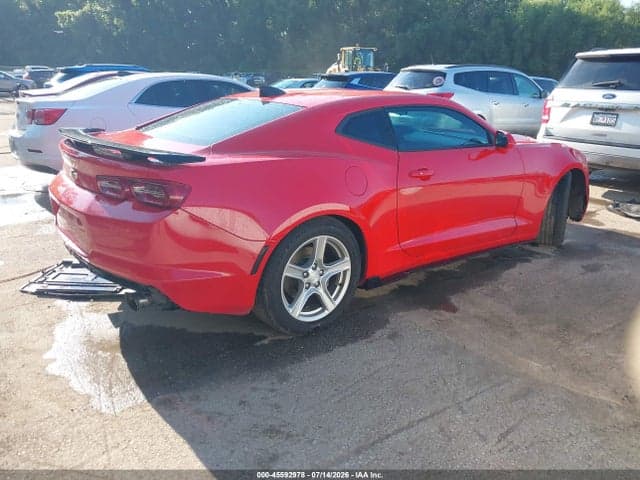 2019 CHEVROLET CAMARO 1LT 4