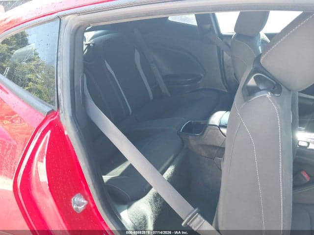 2019 CHEVROLET CAMARO 1LT 8
