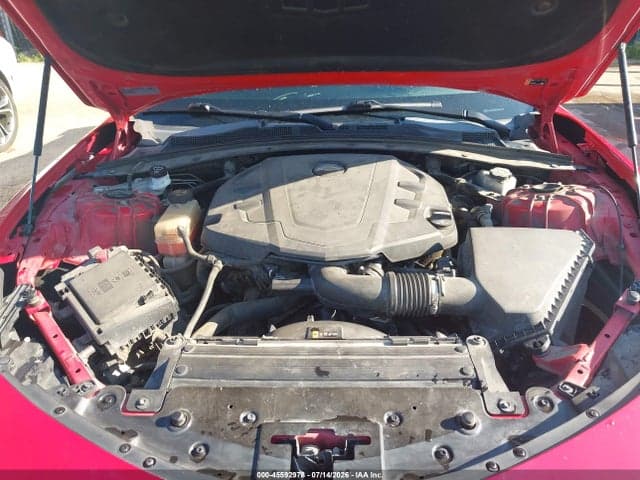 2019 CHEVROLET CAMARO 1LT 10