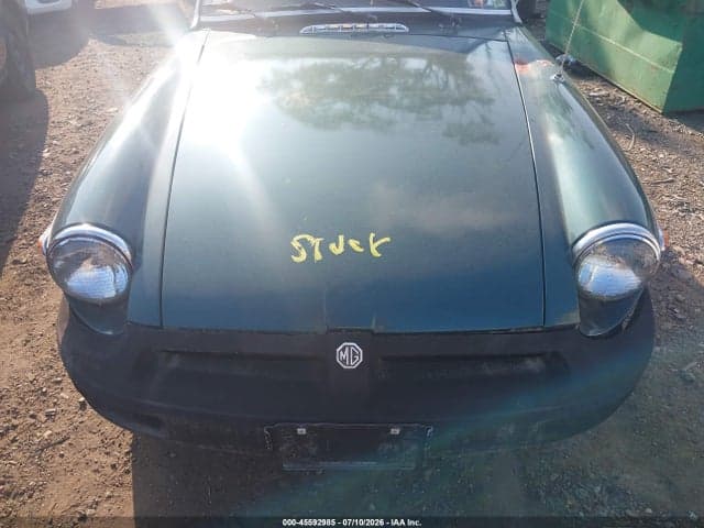 1975 MG MGB 11