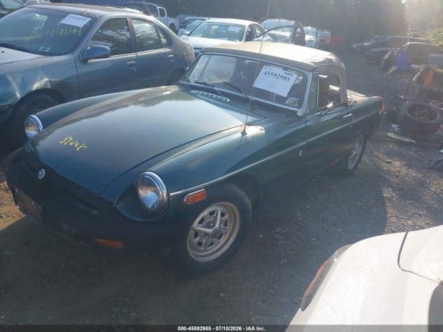 1975 MG MGB 3