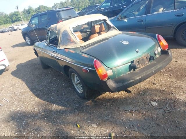 1975 MG MGB 4