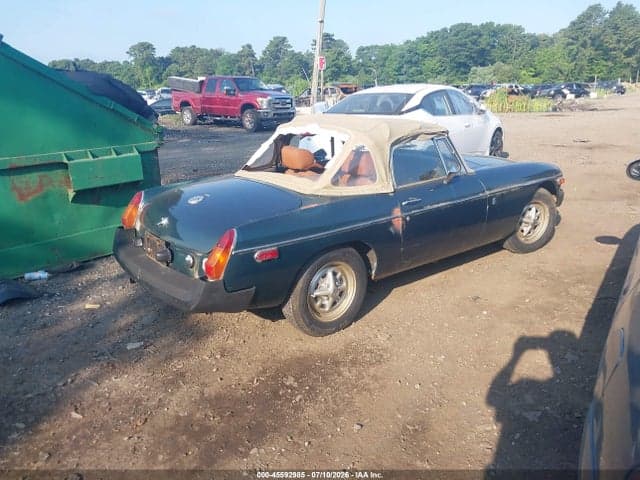 1975 MG MGB 5