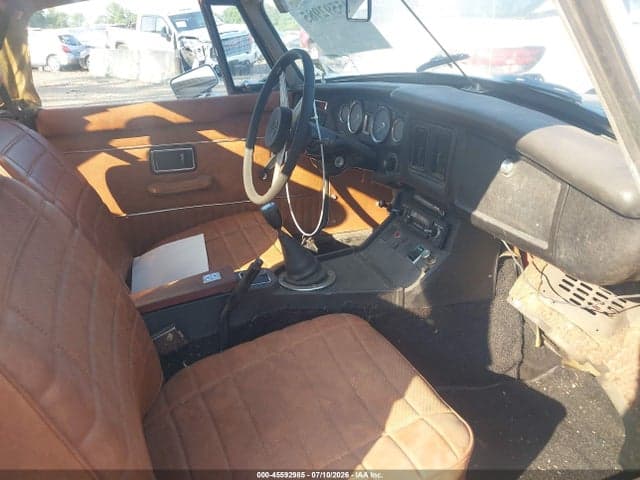 1975 MG MGB 6