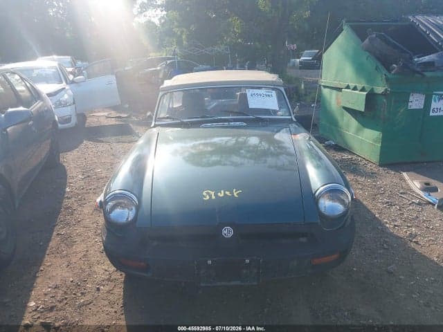 1975 MG MGB 7