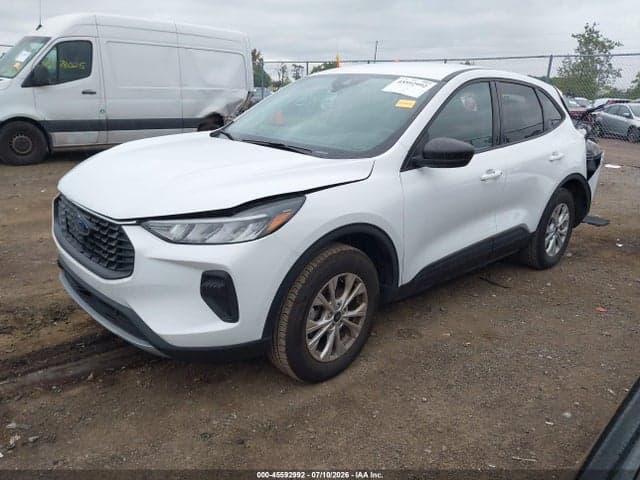 2025 FORD ESCAPE ACTIVE 2