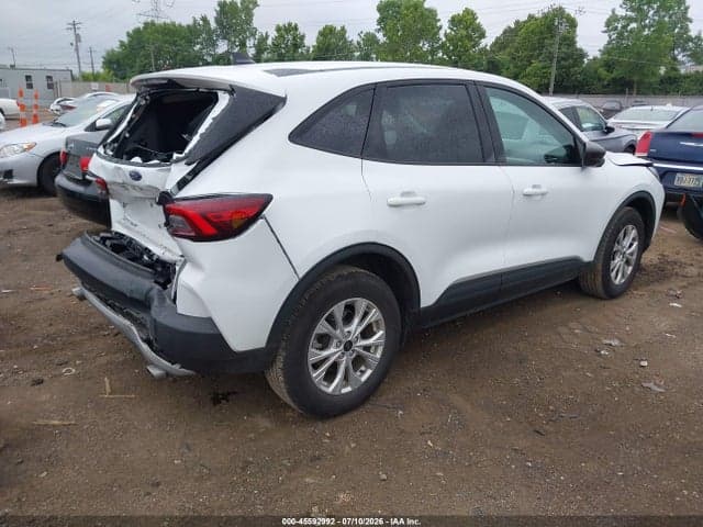 2025 FORD ESCAPE ACTIVE 4
