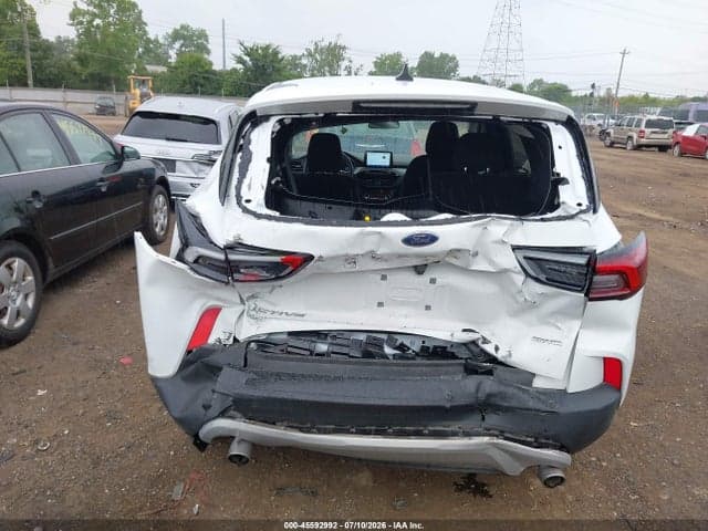 2025 FORD ESCAPE ACTIVE 6