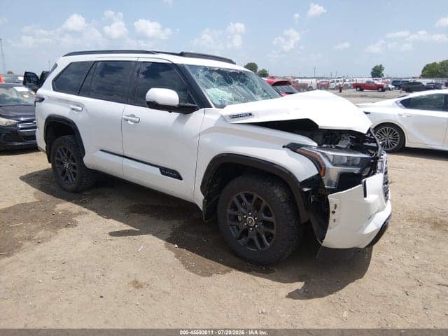 2023 TOYOTA SEQUOIA PLATINUM 1