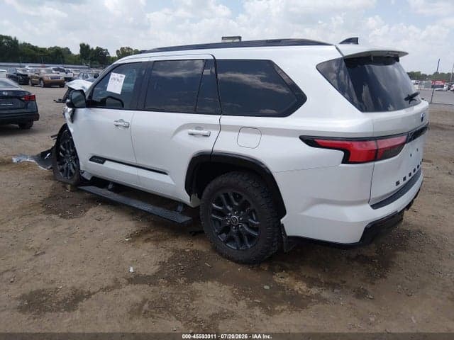 2023 TOYOTA SEQUOIA PLATINUM 3