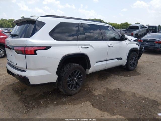 2023 TOYOTA SEQUOIA PLATINUM 4