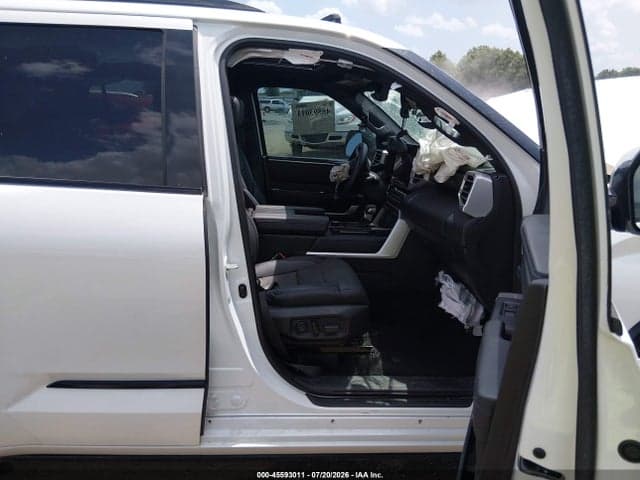 2023 TOYOTA SEQUOIA PLATINUM 5