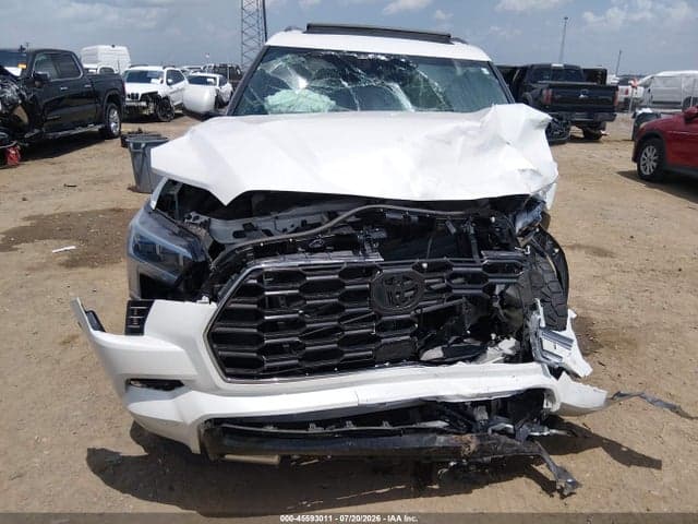 2023 TOYOTA SEQUOIA PLATINUM 6