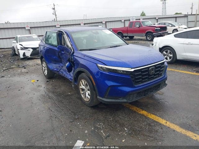 2024 HONDA CR-V LX AWD 1