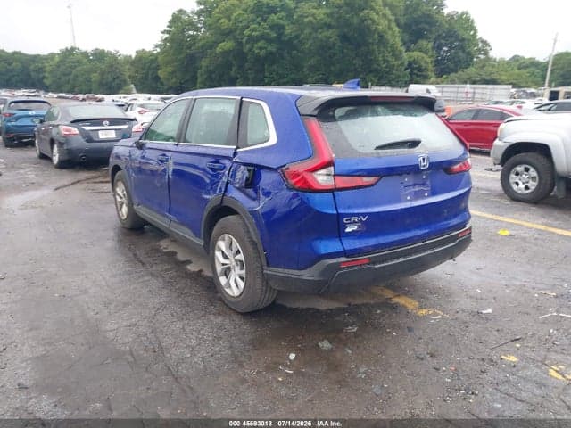 2024 HONDA CR-V LX AWD 3