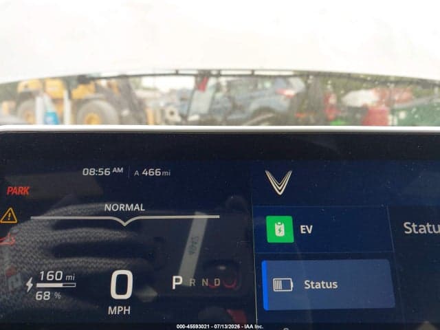 2025 VINFAST VF 8 PLUS 7