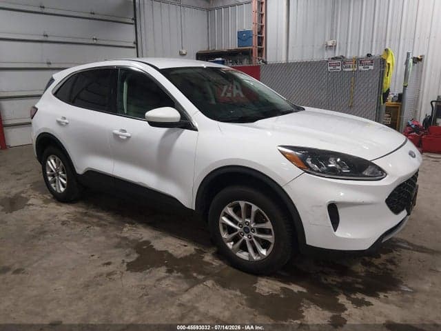 2021 FORD ESCAPE SE 1