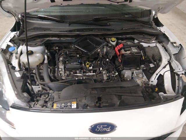 2021 FORD ESCAPE SE 10