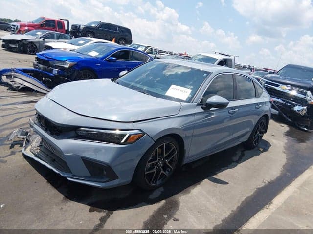 2024 HONDA CIVIC SPORT TOURING 2