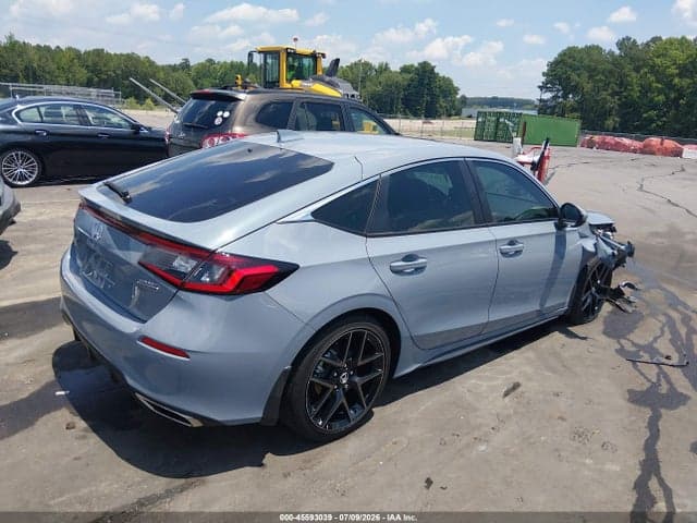 2024 HONDA CIVIC SPORT TOURING 4