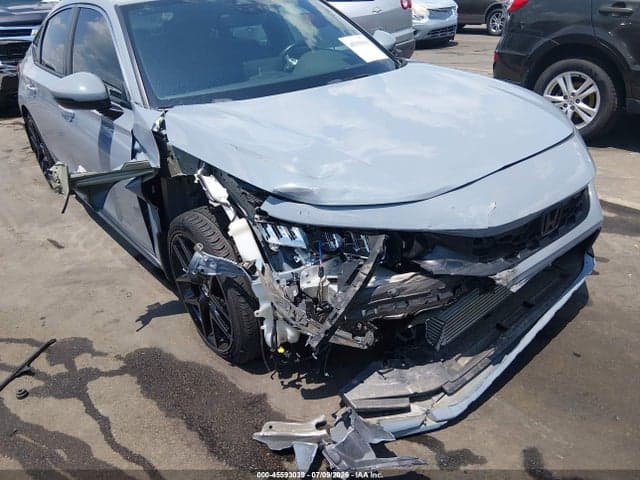 2024 HONDA CIVIC SPORT TOURING 6
