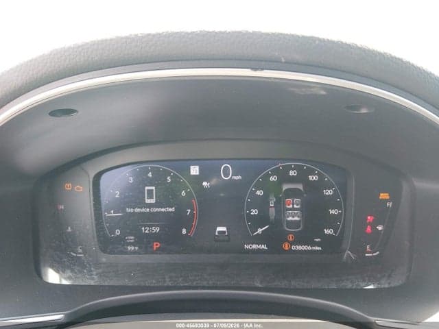 2024 HONDA CIVIC SPORT TOURING 7