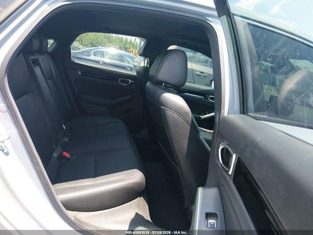 2024 HONDA CIVIC SPORT TOURING 8