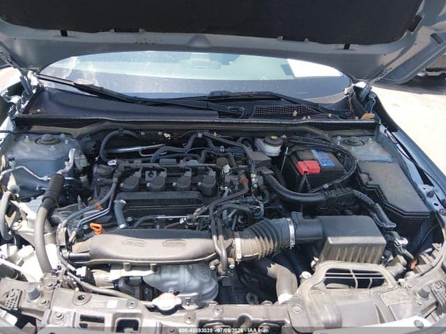 2024 HONDA CIVIC SPORT TOURING 10