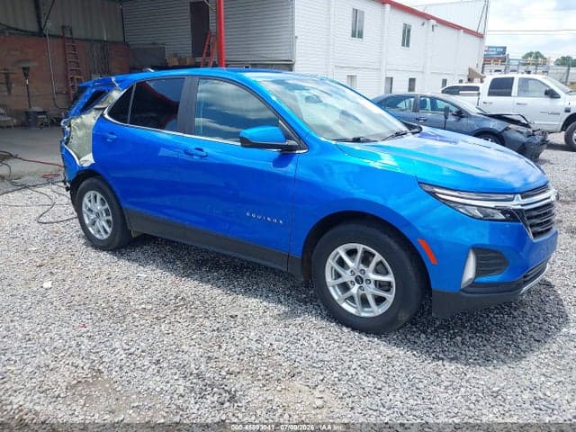 2024 CHEVROLET EQUINOX FWD LT - 1