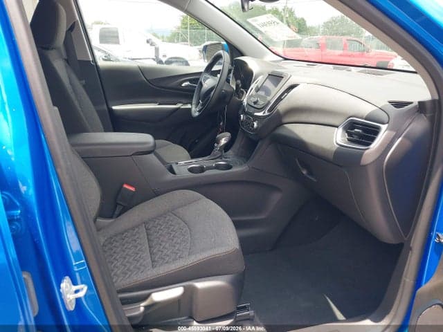 2024 CHEVROLET EQUINOX FWD LT 5