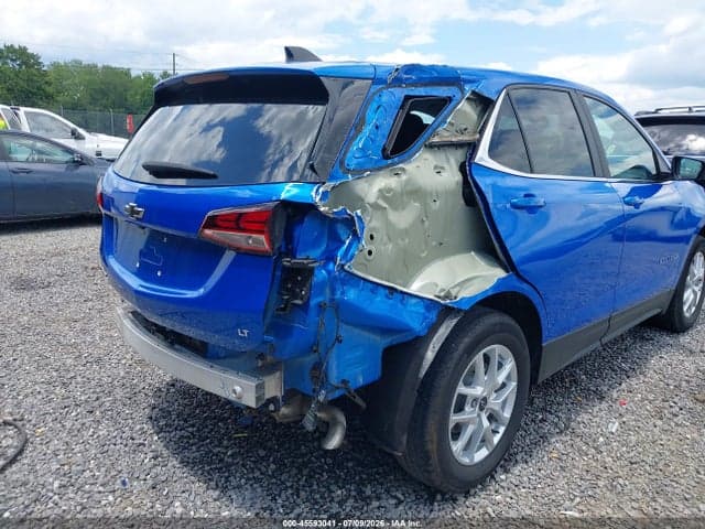 2024 CHEVROLET EQUINOX FWD LT 6