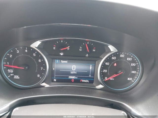 2024 CHEVROLET EQUINOX FWD LT 7