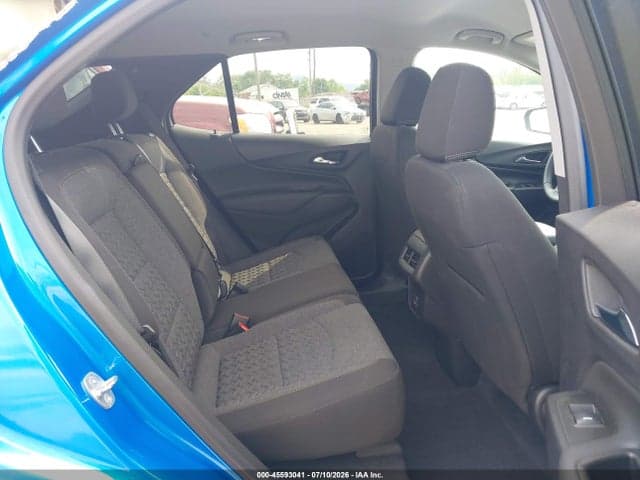 2024 CHEVROLET EQUINOX FWD LT 8