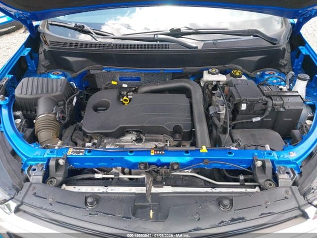 2024 CHEVROLET EQUINOX FWD LT 10