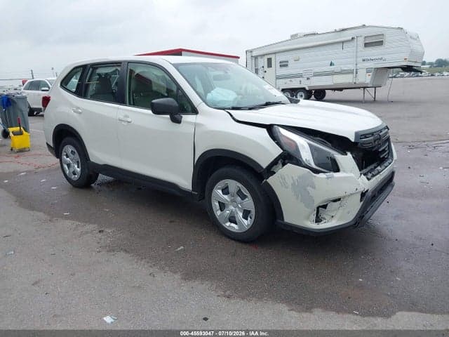 2023 SUBARU FORESTER 1