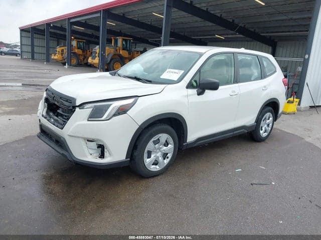 2023 SUBARU FORESTER 2