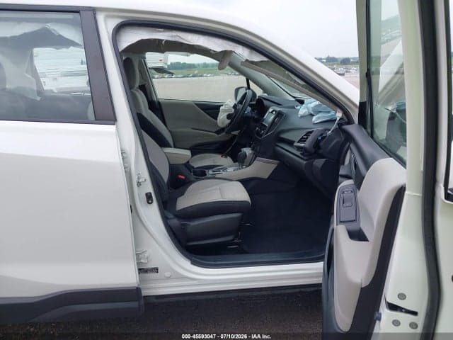 2023 SUBARU FORESTER 5