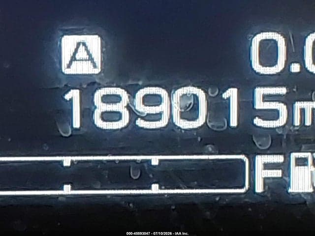 2023 SUBARU FORESTER 7