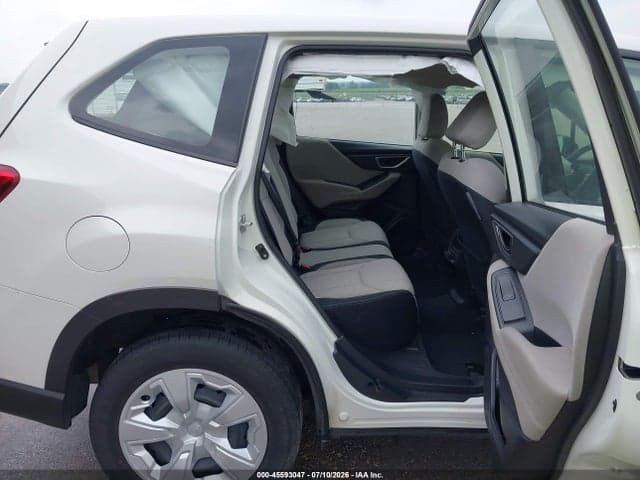 2023 SUBARU FORESTER 8
