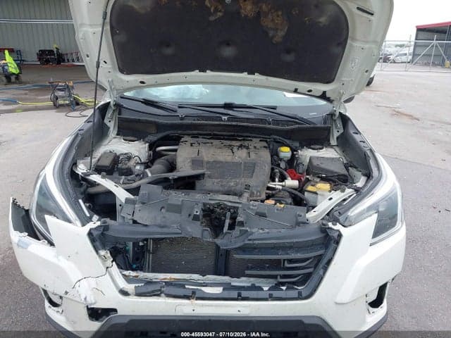 2023 SUBARU FORESTER 10