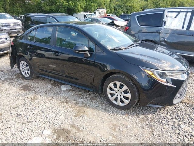 2021 TOYOTA COROLLA LE 1