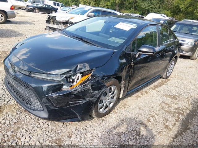 2021 TOYOTA COROLLA LE 2