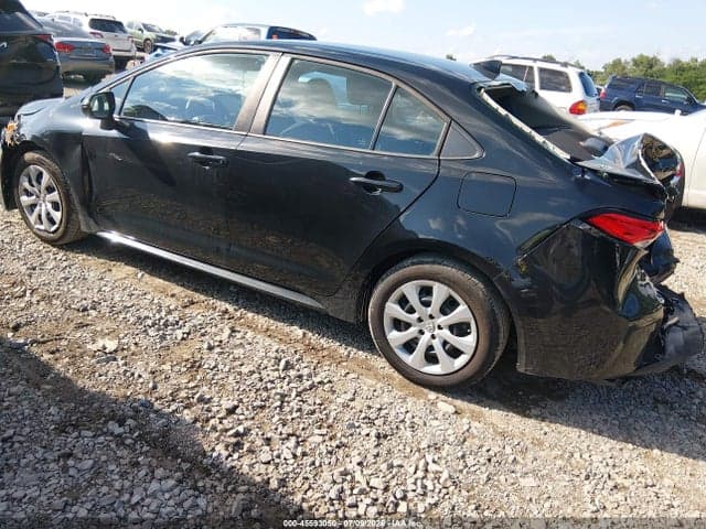 2021 TOYOTA COROLLA LE 3