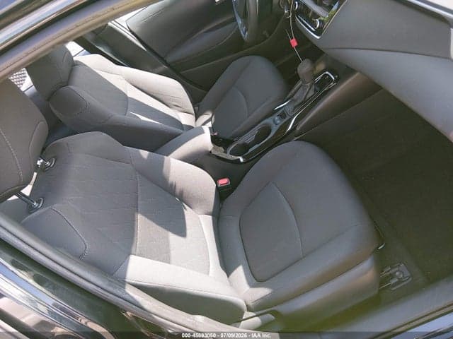 2021 TOYOTA COROLLA LE 5