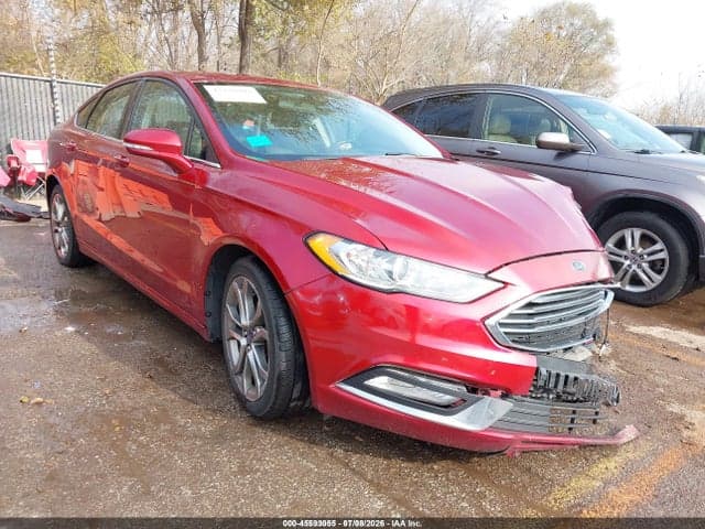 2017 FORD FUSION SE 1