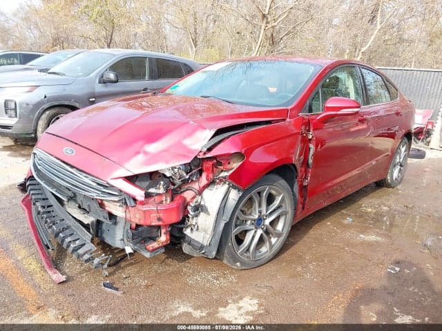 2017 FORD FUSION SE 2