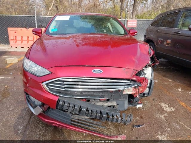 2017 FORD FUSION SE 13