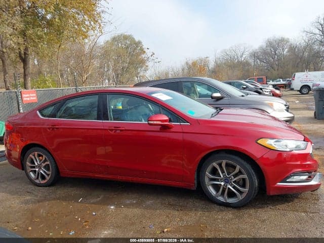 2017 FORD FUSION SE 14